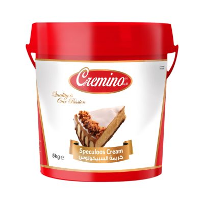 Cremino Speculoos Cream Filling (5KG)