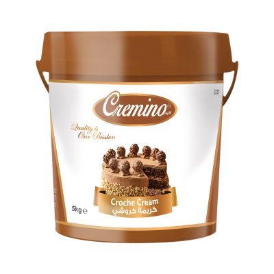 Cremino Croche Cream Filling (5KG)
