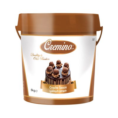 Cremino Croche Sauce (5KG)
