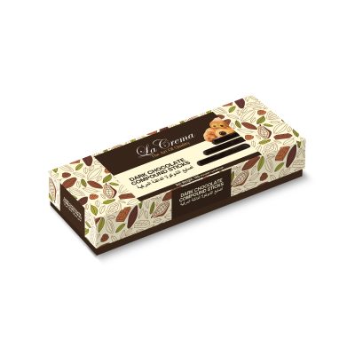La Crema Dark Compound Chocolate Sticks (1KG)