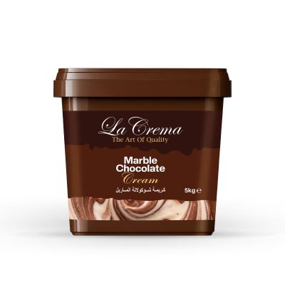 Lacrema Marble Cream Filling (5KG)