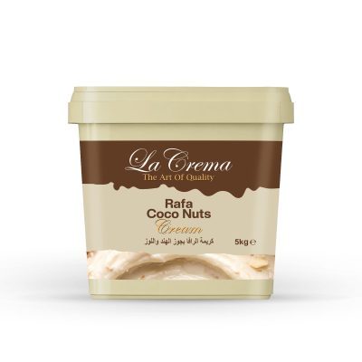 Lacrema Rafa Cream Filling (5KG)