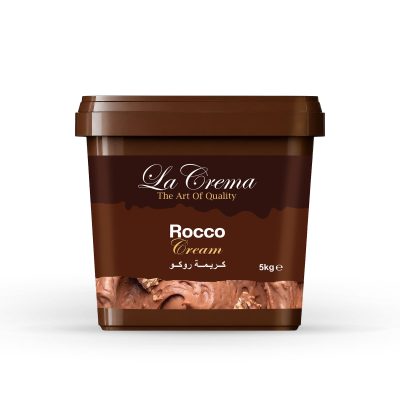 Lacrema Rocco Cream Filling (5KG)