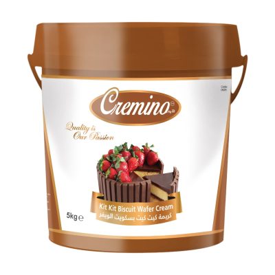 Cremino Kit Kit Biscuit Wafer Cream Filling (5KG)