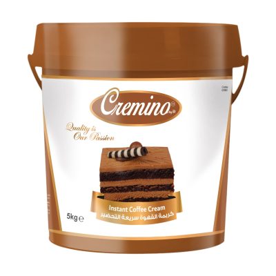 Cremino instant coffee Cream Filling (5KG)