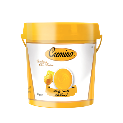 Cremino Mango Cream Filling (5KG)