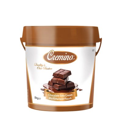 Cremino Chocolate Gala Cream Filling (5KG)