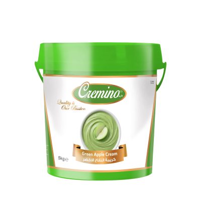 Cremino Green Apple Cream Filling (5KG)