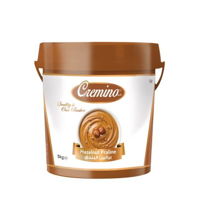Cremino Hazelnut Praline Cream Filling (5KG)