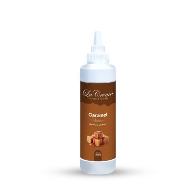 Lacrema Caramal Sauce (700ML)