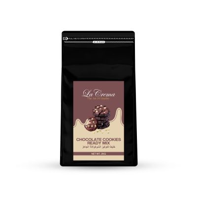 La Crema Chocolate Cookies Ready Mix Powder (2KG)