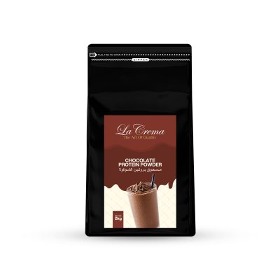 La Crema Chocolate Protein Powder (2KG)