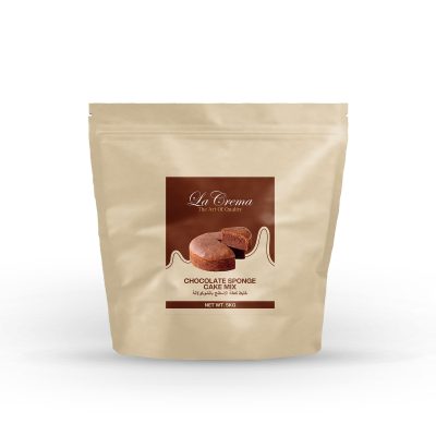 La Crema Chocolate Sponge Cake Mix (5KG)