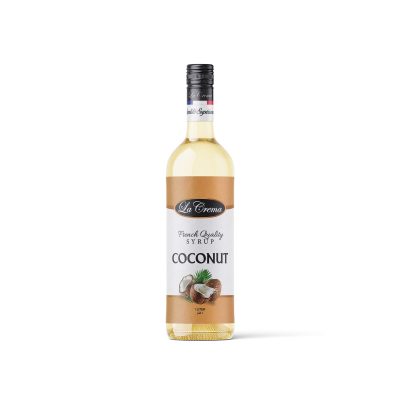 La Crema Coconut Syrup (1LTR)