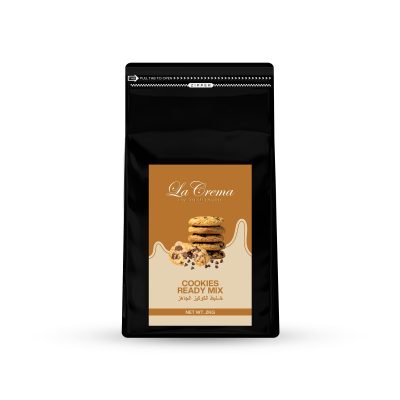 La Crema Cookies Ready Mix Powder (2KG)