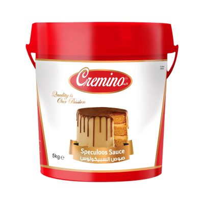 Cremino Speculoos Sauce (5KG)