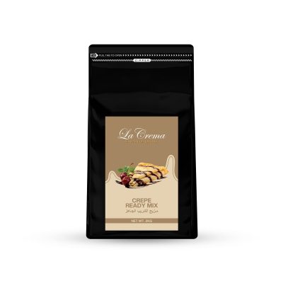 La Crema Crepe Ready Mix Powder (2KG)