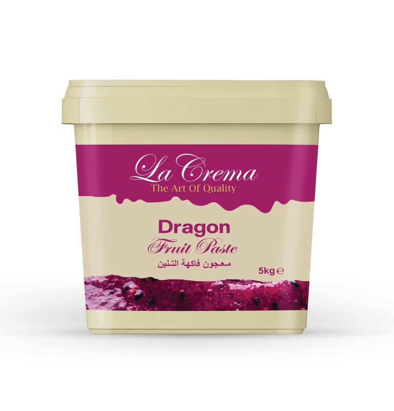 Dragon Fruit Paste 5kg