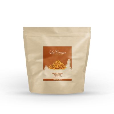 La Crema Feuilletine Flakes (3KG)