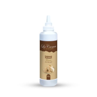 Lacrema Halawa Rahash Sauce (700ML)