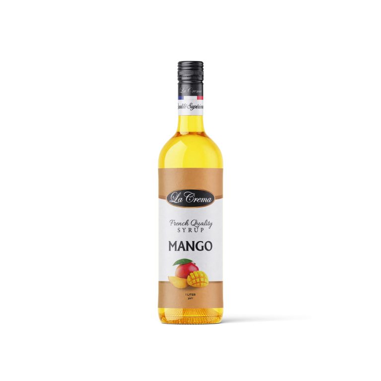 Mango Syrup