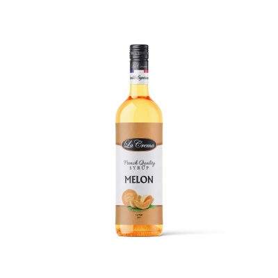 La Crema Melon Syrup (1LTR)
