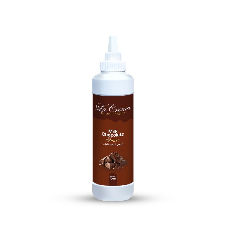 Milk chocolate Sauce 700ml