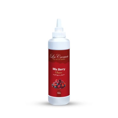 Lacrema Mix Berry Sauce (700ML)