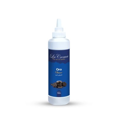 Lacrema Oro Sauce (700ML)