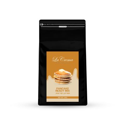 La Crema Pancake Ready Mix Powder (2KG)