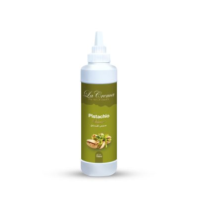 Lacrema Pistachio Sauce (700ML)