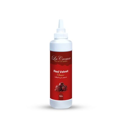 Lacrema Red Velvet Sauce (700ML)