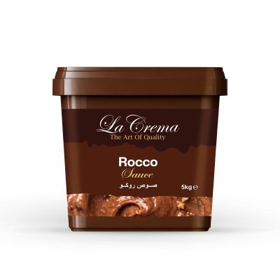 Lacrema Rocco Sauce (5KG)