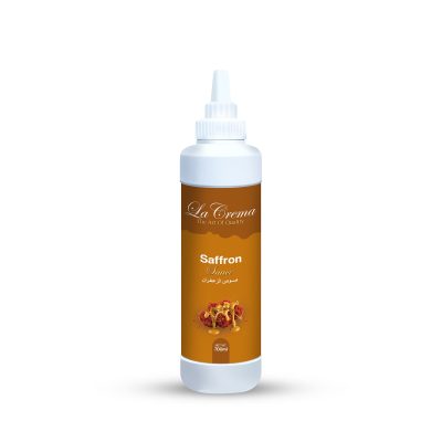 Lacrema Saffron Sauce (700ML)