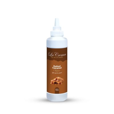 Lacrema Salted Caramel Sauce (700ML)
