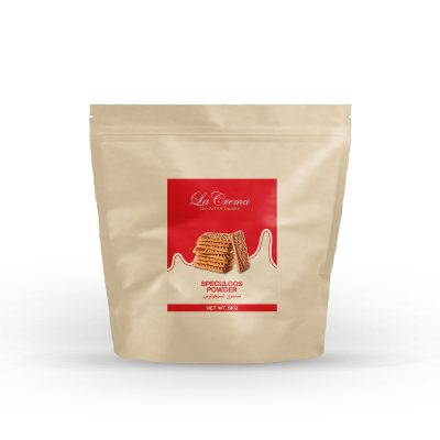 La Crema Speculoos Powder (5KG)