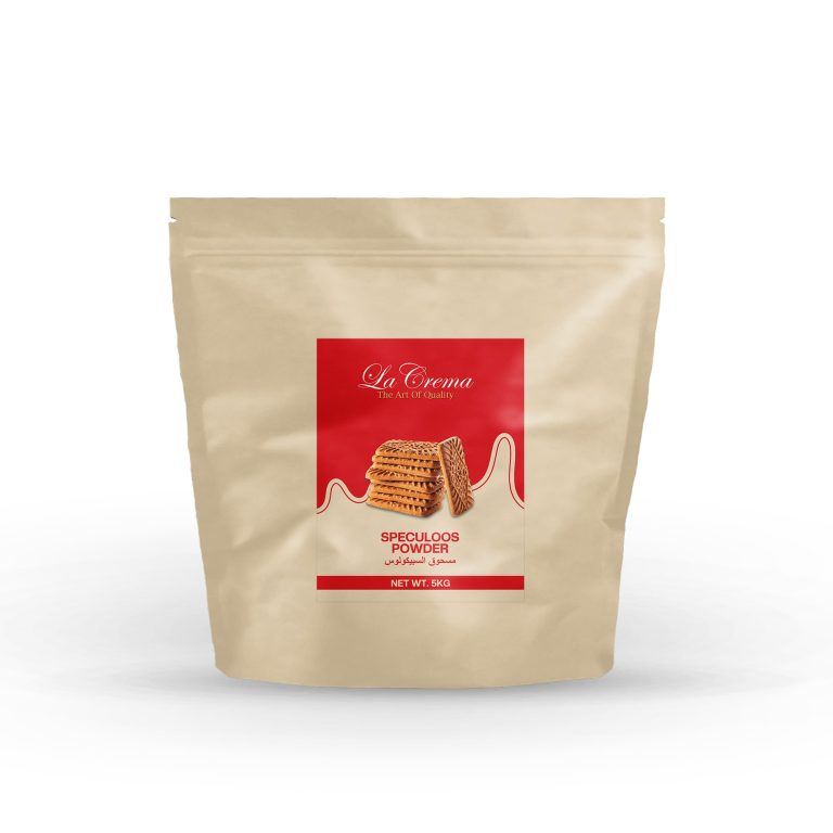 Speculoos Biscuit Powder 5Kg