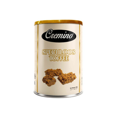 Cremino Speculoos Toffee