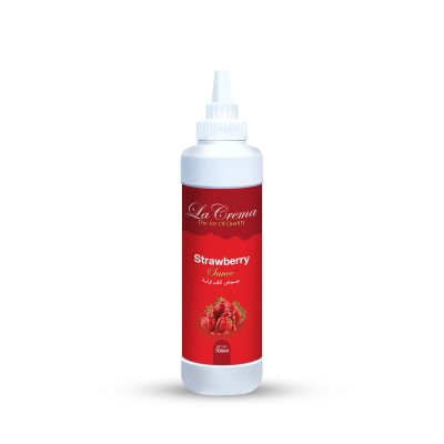 Lacrema Strawberry Sauce (700ML)