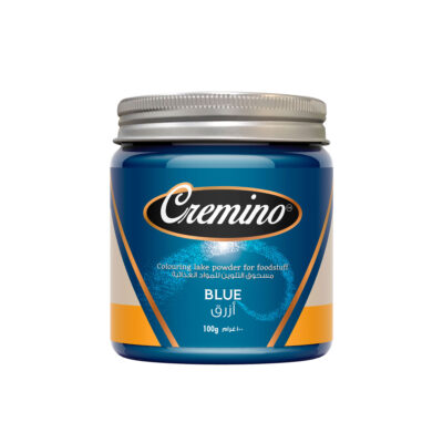 Cremino Blue Powder Color Powder color for baking