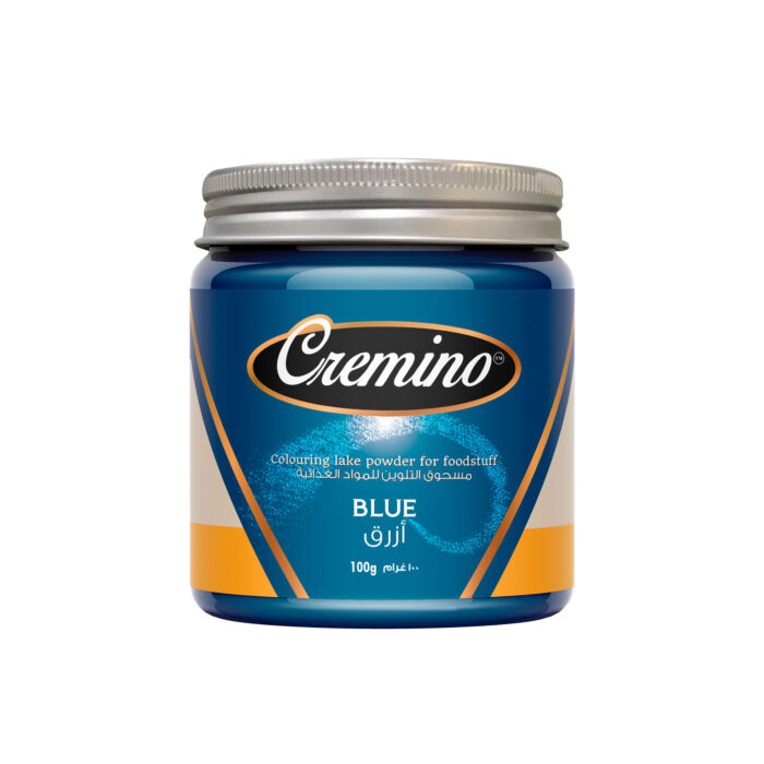 Cremino Blue Powder Color Powder color for baking