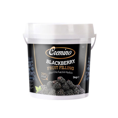 Cremino Blackberry Fruit Filling