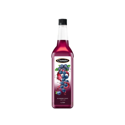 Cremino Blueberry Syrup