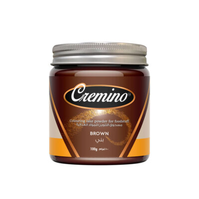 Cremino Brown Powder Color powder baking powder powder coloring