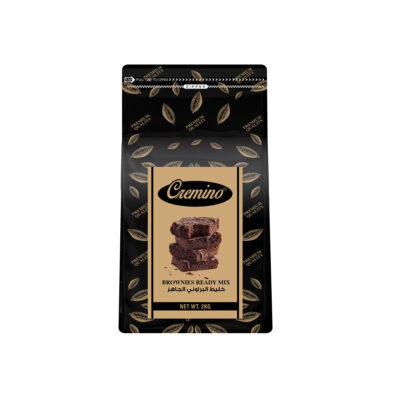 Cremino Brownie Ready Mix Powder Brownie Powder Brownie premix