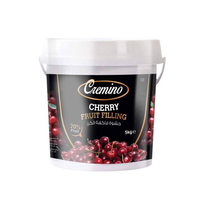 Cremino Cherry Fruit Filling Cherry Paste Cherry FIlling for Cake