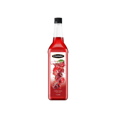 Cremino Cherry Syrup