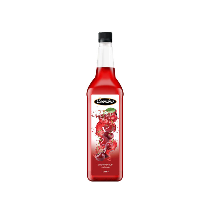 Cremino Cherry Syrup