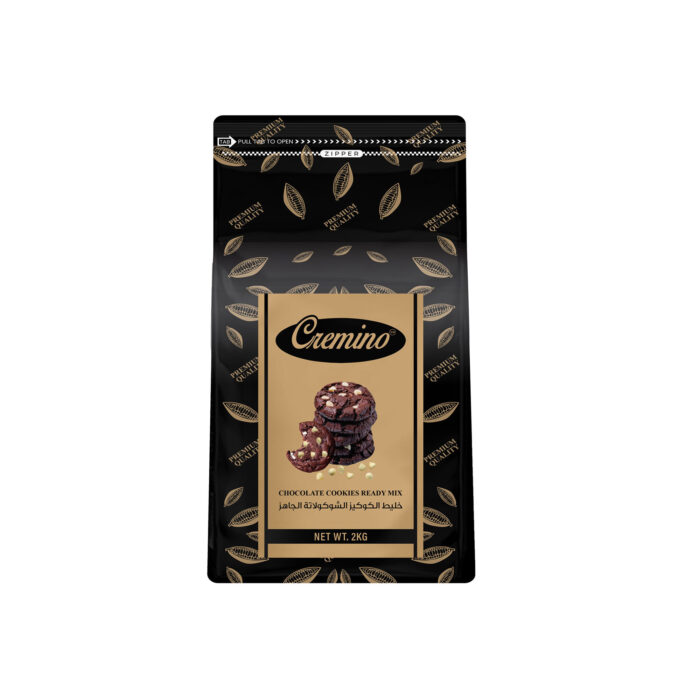 Cremino Chocolate Cookies Ready Mix Chocolate Cookies Powder