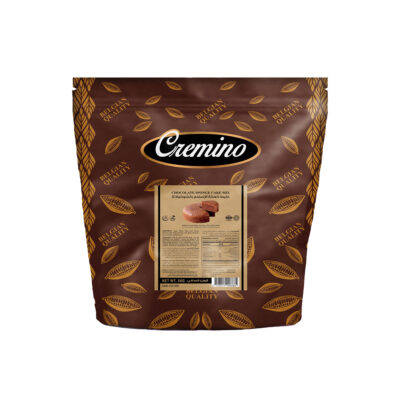 Cremino Chocolate Sponge Cake Mix cake premixes chocolate premixes